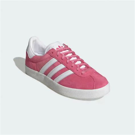 adidas gazelle pink schwarz|adidas gazelle pink fusion.